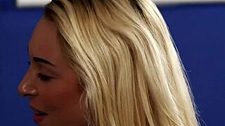 Cfnm Party Babes Wanking Lucky Hard Dick