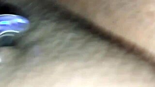 Comedor delivers strong action to the prostitute's spot leaving it full of cream