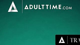 hey, check out curvy trans eva maxim seducing her stacked milf neighbor kenzie taylor