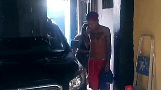 Found a famous toy on the beach and offered it up right away