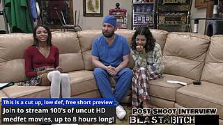 Damn, Solana Sucks Cock Hard, Gets Missionary Fucked and Filled with Cum!