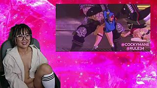 Corrupting you with pov solo masturbation.