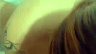 What Happens When Naughty Married Redhead Invites Lover Home for Creampie?