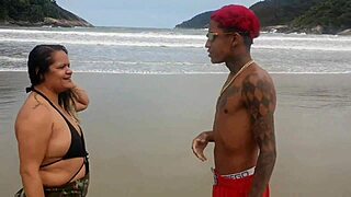 Found a famous toy on the beach and offered it up right away