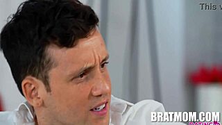 Milf Texas Patti Dates Alex Charger for Petite Blowjob and Ass Action in Reality Show