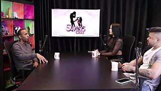 hey, check out this swingers compilation with negro top oficial in papo com tifany swing cast - parte 1 on sheer red