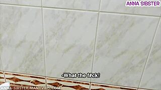 Why did I catch my roommate filming that kinky comic roleplay in the bathroom?