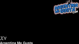 Suggestive ass perfection with puffy nipples