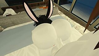 Fucking in a Roblox condo arc4nix