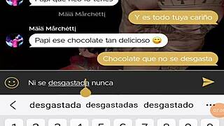 Colombian Star Nyla's Hard Anal with Black Stud