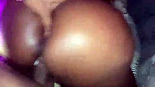 hey, this petite ebony with tight pussy loves deep fucking and licking big cock