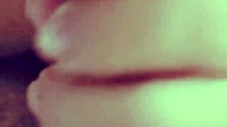 i-i'm ridin' this chubby latina bbw in reverse cowgirl, jerkin' off till i cum