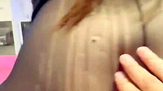 beautiful curvy woman enjoys doggystyle fucking with lover