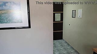 HEY, CHECK OUT THIS PROMO VIDEO OF INTENSE COUPLE ACTION WITH MY FRIEND TINA'S BIG ASS!