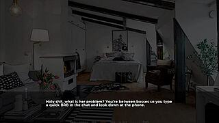 hey, let's dive into this overstuffed chubby blonde play ending 4 cut off