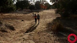 lovers samantha rone and her milf partner indulge in wet pussy licking with orgasmic cunilingus