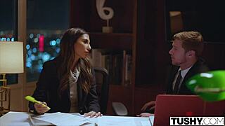 In this casual tale, sex therapist Gianna dives into anal fantasies. She gets her hairy Latina ass licked, gaped, and fucked in cowgirl, doggystyle, and spooning until cum in mouth.