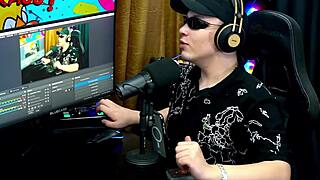 Alexa Araujo enjoyed the first-time encounter and asked to record amateur sex with him