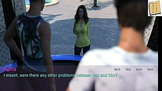 What Happens When a Wife Explores Erotic Desires