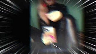 Sissy training how to beg for piss with big tears and pouty lips