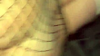 Rough Fishnet Fuck Fest And A Huge Facial Explosion On Blonde Babe!