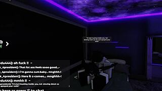 Sexy ass babe gets soulfucked hard by seductive succubus.