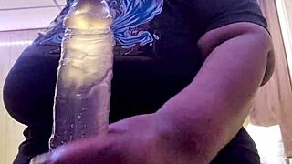 boyfriend feels deep passion with chubby curvy girlfriend