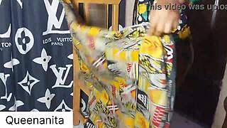 first encounter with ebony employee from previous job