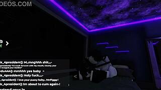 Sexy ass babe gets soulfucked hard by seductive succubus.