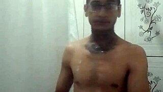 Leaked video shows solo exhibition for neighborhood hottie ready for action today