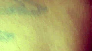 Who knew this chubby milf slut could take monster black cock doggystyle in garage creampie