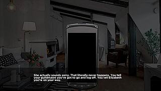 hey, let's dive into this overstuffed chubby blonde play ending 4 cut off