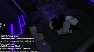 Sexy ass babe gets soulfucked hard by seductive succubus.