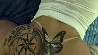 I lick her wet pussy until she cums on my face