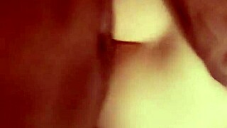 Interracial milf takes monster cock in hardcore pussy pounding