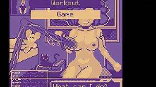 Let's play the stream of horror nsfw version and check out ending 4 together