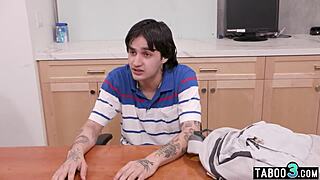 Why is petite Latina MILF teacher Liv Revamped getting assfucked by her student?