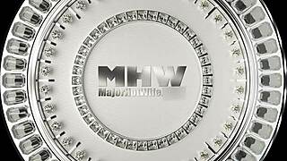 Big Titted Brunette Riley Jacobs Deepthroats Rome Majors Huge Cock Before Cowgirl Riding And Doggystyle Fucking