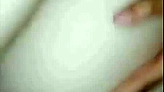 casual sex session unfolds with this sexy big-tits mexican babe reaching orgasm