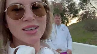 Small Tits Sex Sensual Petite Blonde