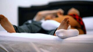 Shy petite Indian teen cheats with orgasmic fucking in office after classes while alone.