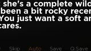 hey, let's dive into this overstuffed chubby blonde play ending 4 cut off