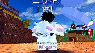 exploring wild sex adventures in roblox with condom twists and intense transando moments