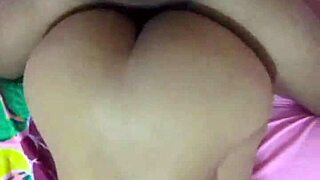 she needed that deep doggystyle fucking in the bedroom as roommates bent over amateur homemade