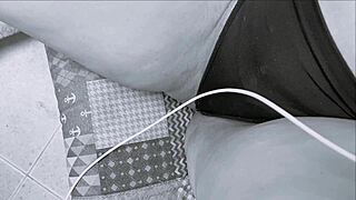 oh wow, my big juicy ass and wet shaved pussy need a thick cock now! 🍑💦