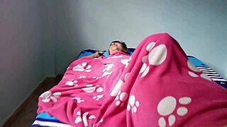 Happy birthday - real homemade sex with amateur latina in intense amateur action