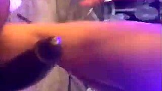 i-i'm getting demolished by my lover's huge bbc, so intense