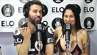 wild colombian threesome sex with latina group action heats up fast!