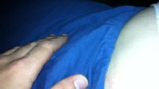 Cute ex-girlfriend shows her pussy in a voyeur video with her friend watching the amateur teen action.