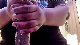 boyfriend feels deep passion with chubby curvy girlfriend